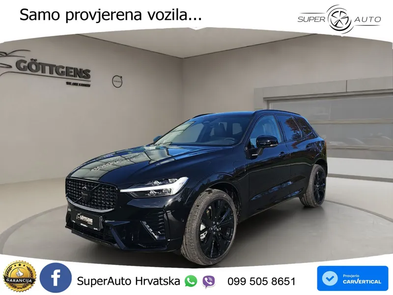 Volvo XC60 T8 AWD Geartronic LED+GR SJED+ACC