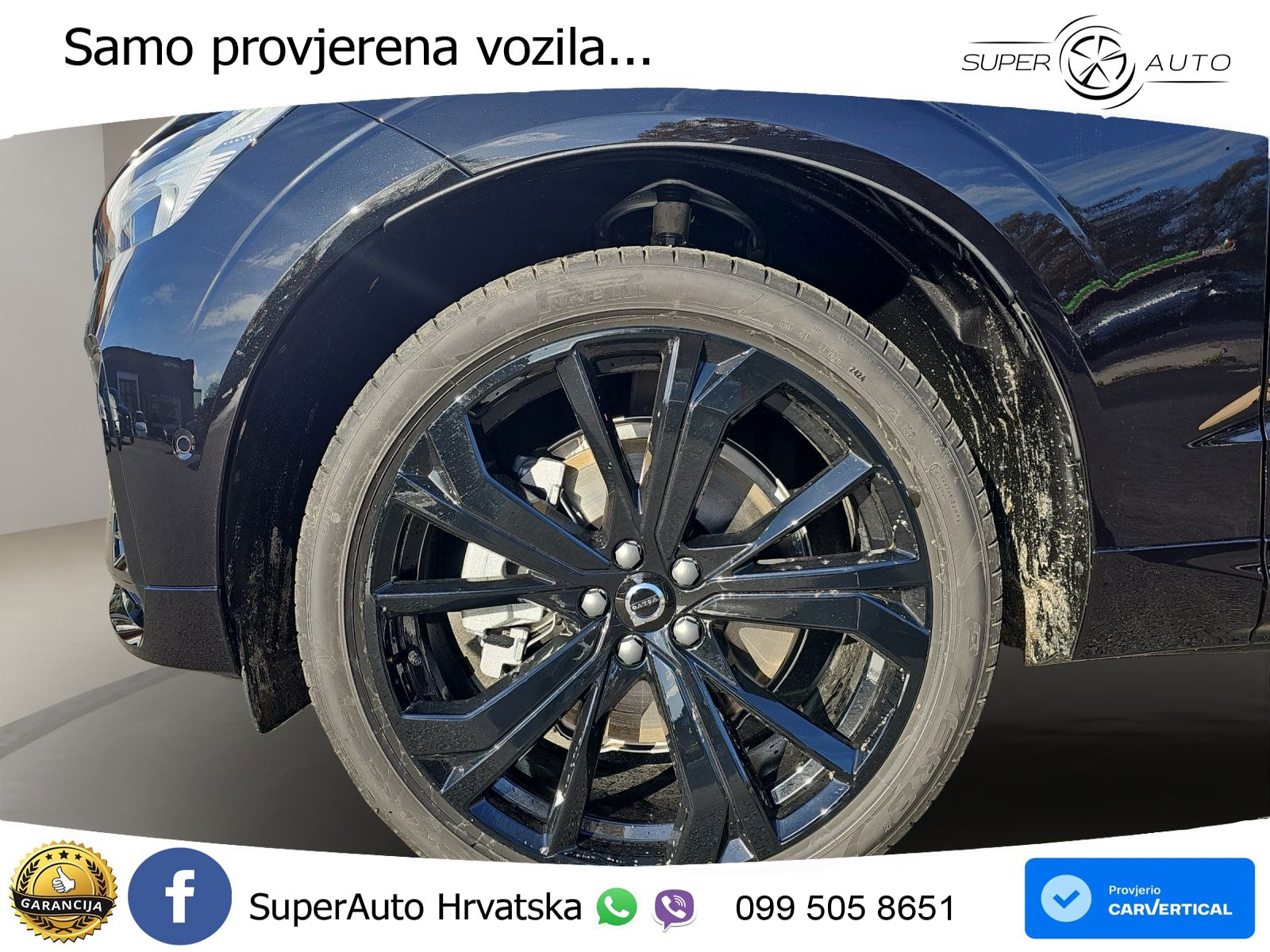 Volvo XC60 T8 AWD Geartronic LED+GR SJED+ACC