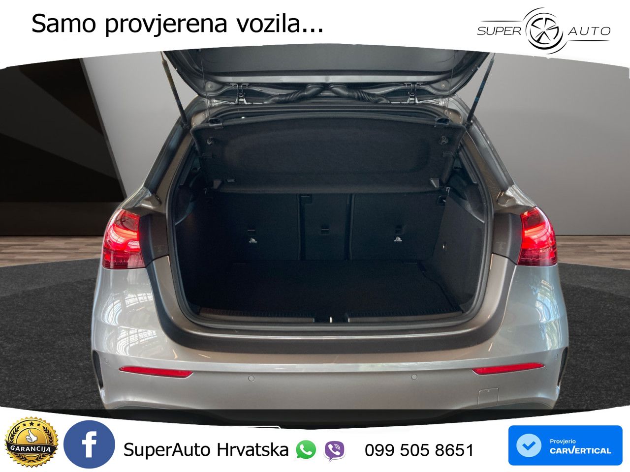 Mercedes-Benz A 180 7G-DCT AMG