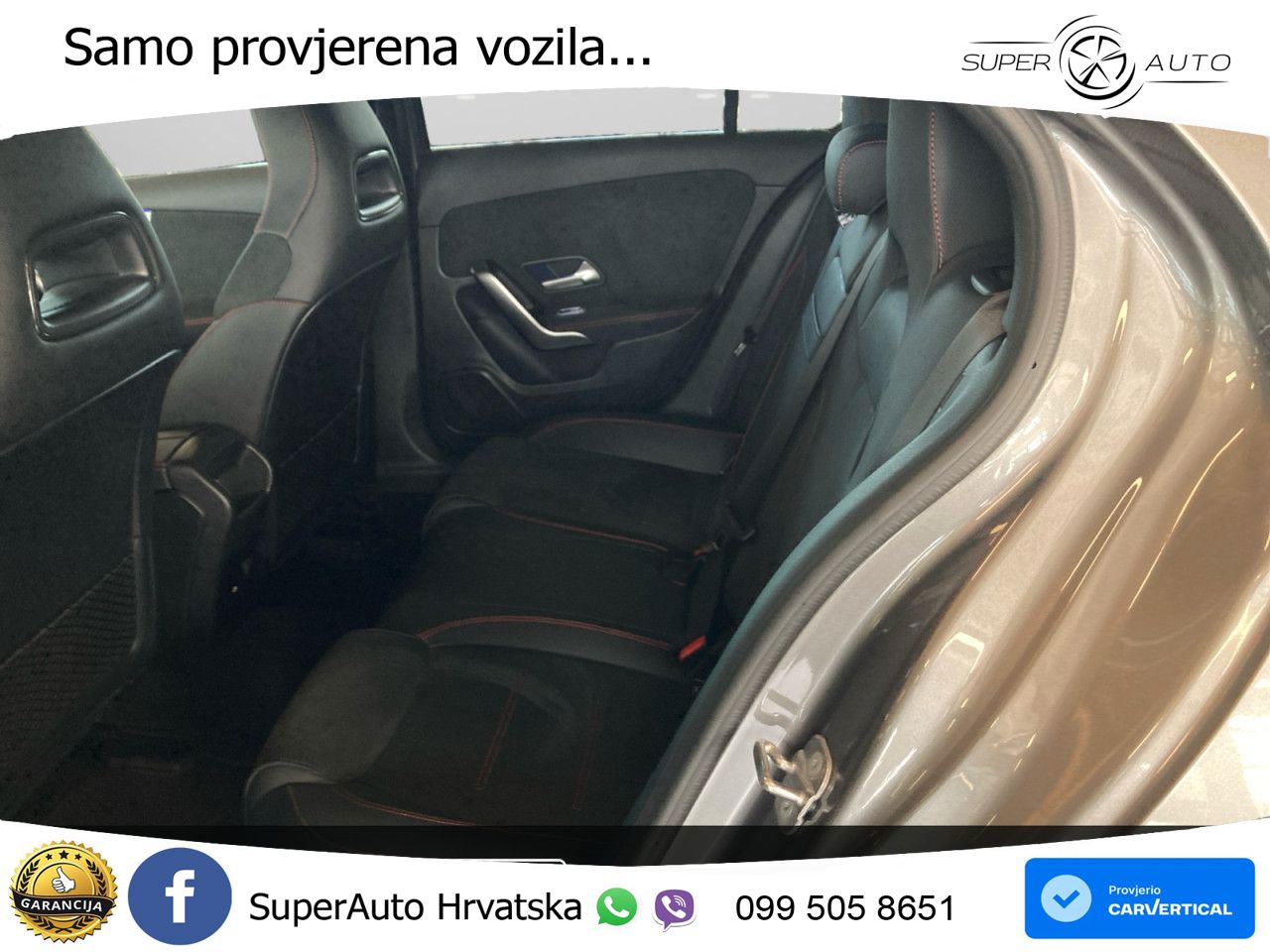 Mercedes-Benz A 180 7G-DCT AMG