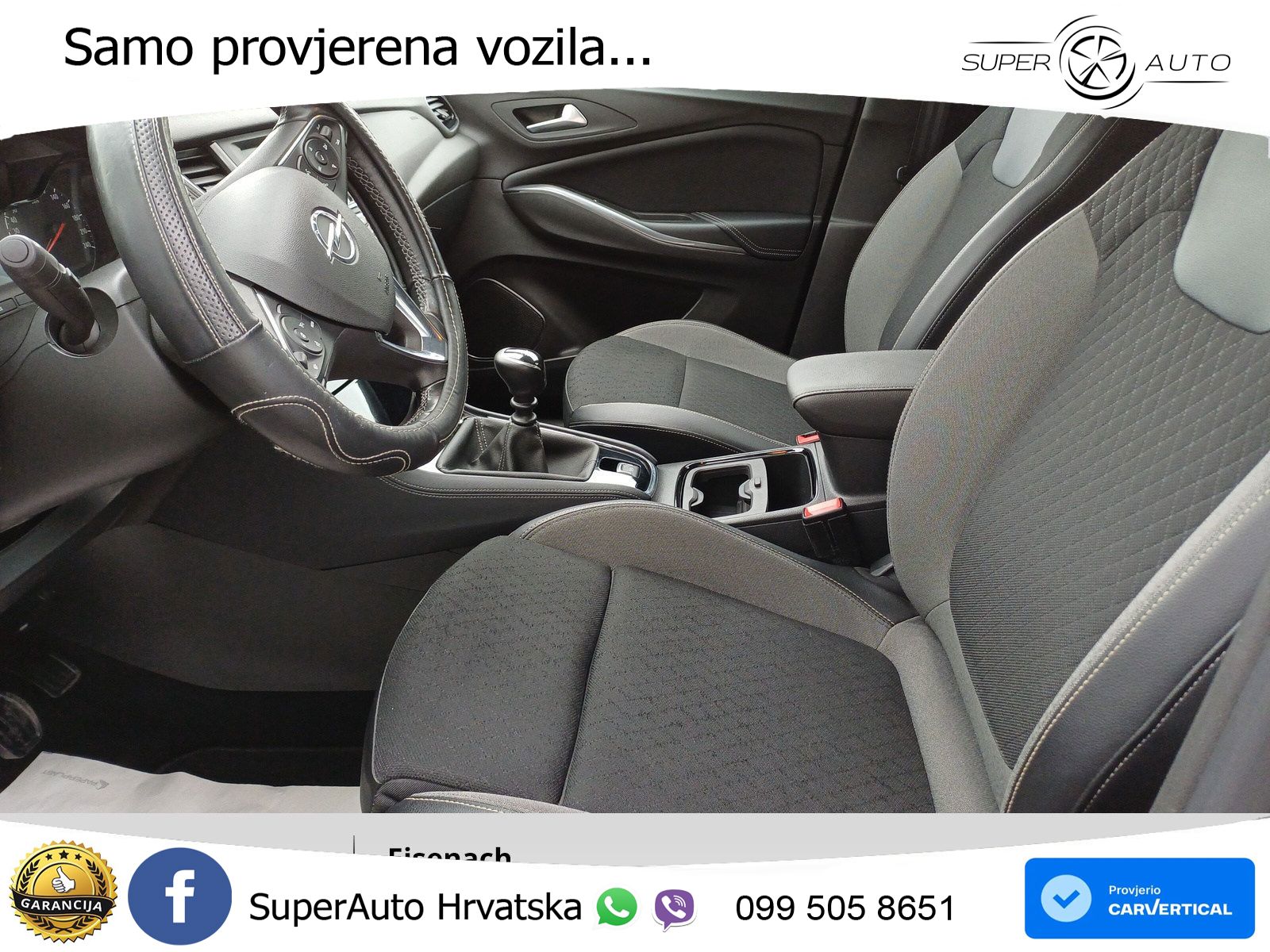 Opel Grandland X 1.2 Turbo (130 KS) Edition