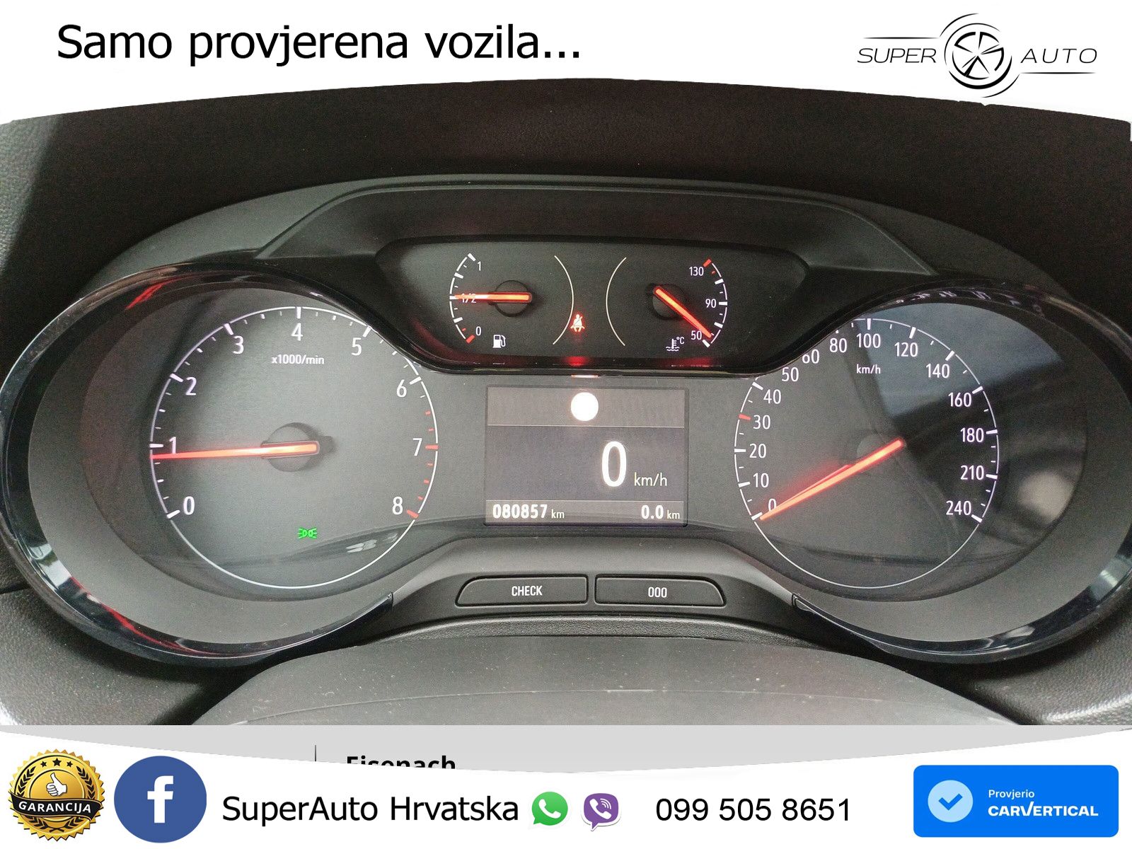 Opel Grandland X 1.2 Turbo (130 KS) Edition