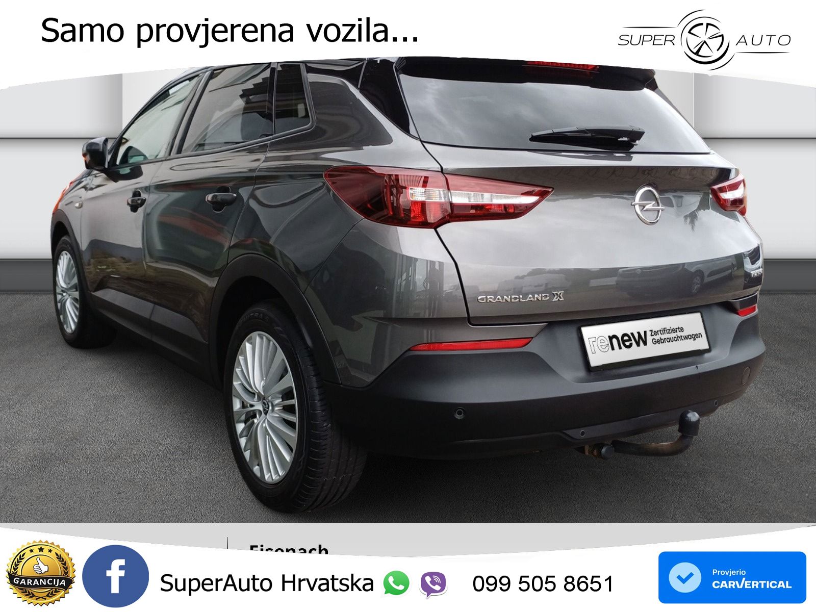 Opel Grandland X 1.2 Turbo (130 KS) Edition