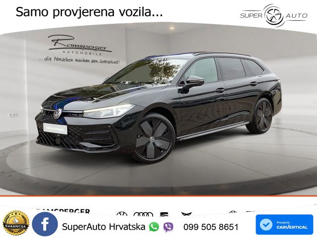 Volkswagen Passat Variant 2.0 TDI (193 KS) 4MOTION DSG R-Line LED+GR SJED+ACC