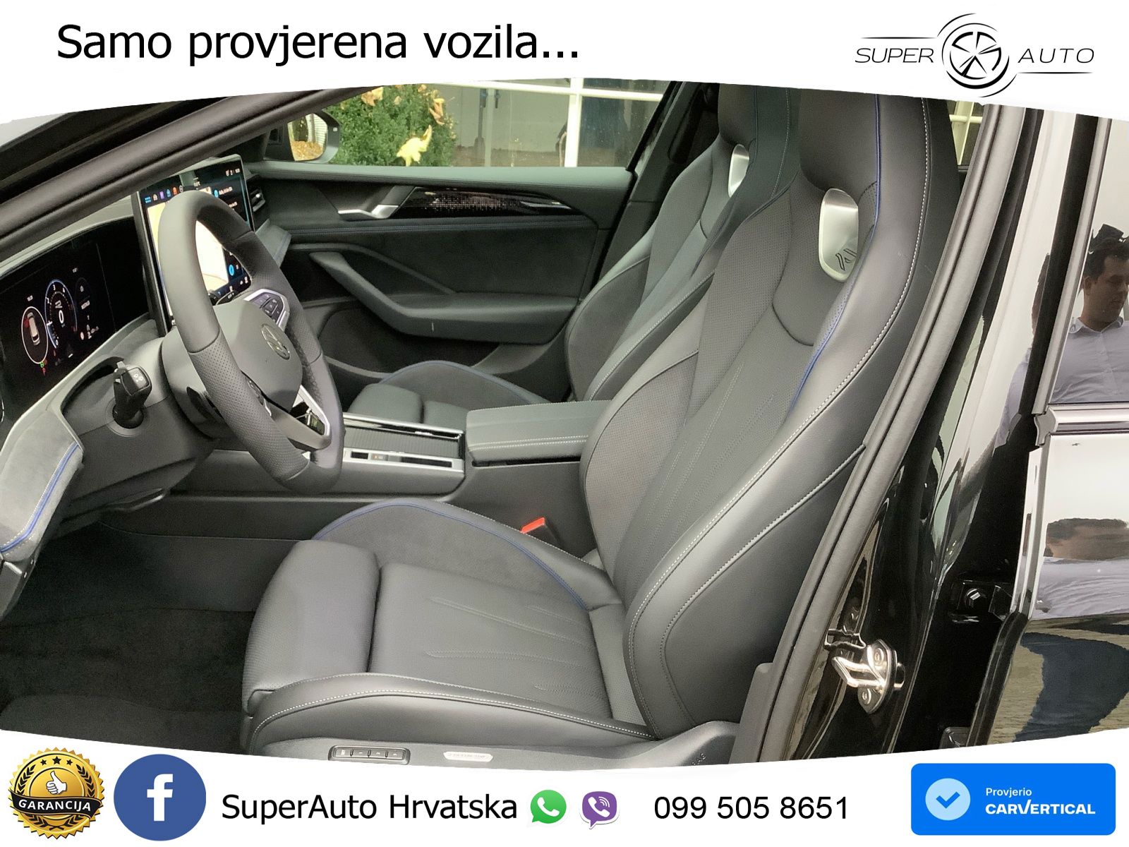 Volkswagen Passat Variant 2.0 TDI (193 KS) 4MOTION DSG R-Line LED+GR SJED+ACC