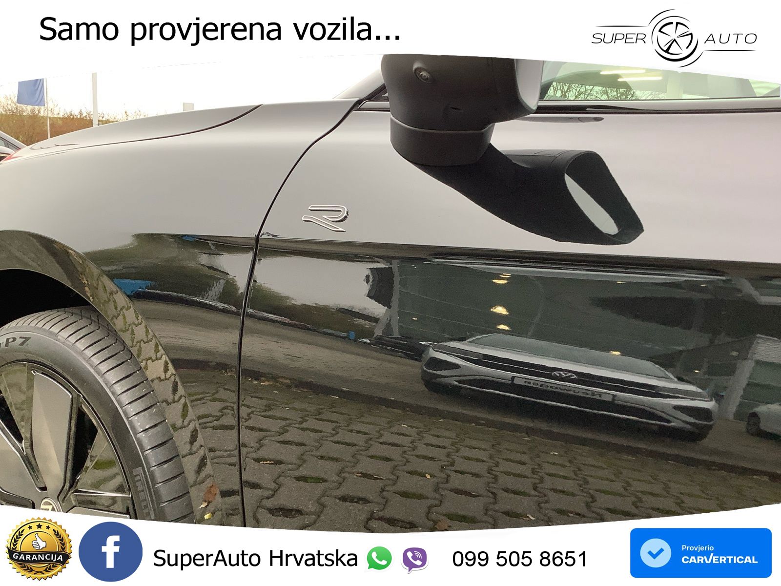 Volkswagen Passat Variant 2.0 TDI (193 KS) 4MOTION DSG R-Line LED+GR SJED+ACC
