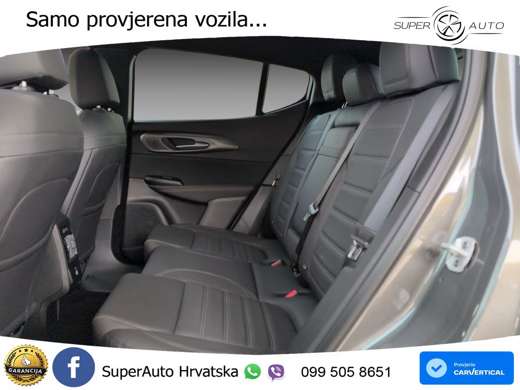 Alfa Romeo Tonale 1.5 VGT (160 KS) 48V-Hybrid TCT LED+GR SJED+ACC