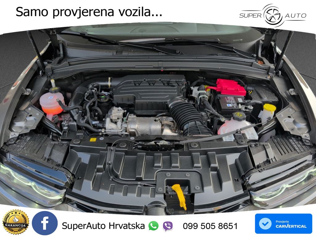Alfa Romeo Tonale 1.5 VGT (160 KS) 48V-Hybrid TCT LED+GR SJED+ACC