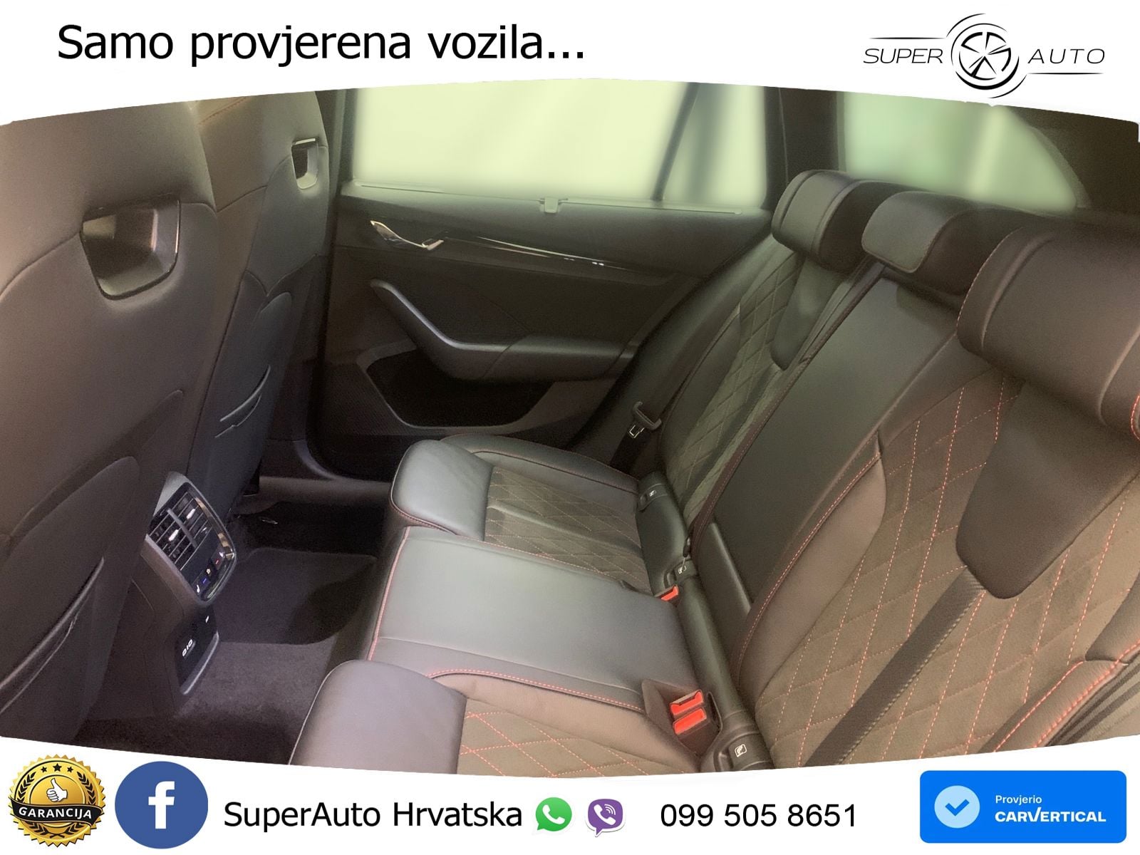 Škoda Octavia Combi RS 2.0 TSI (245 KS) DSG MATRIX+GR SJED+KAM
