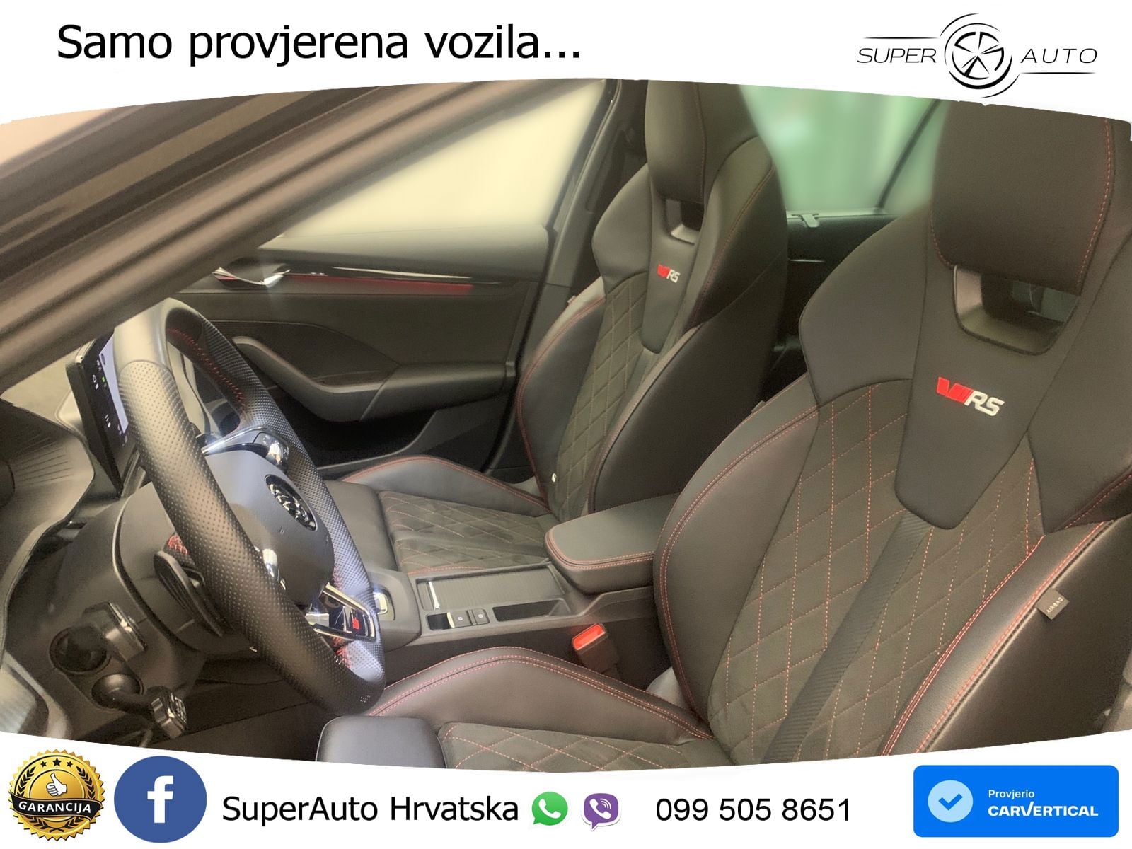 Škoda Octavia Combi RS 2.0 TSI (245 KS) DSG MATRIX+GR SJED+KAM
