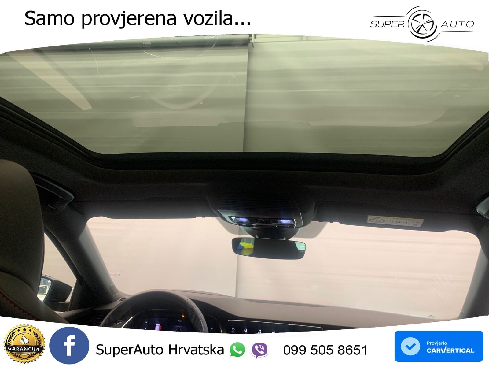 Škoda Octavia Combi RS 2.0 TSI (245 KS) DSG MATRIX+GR SJED+KAM