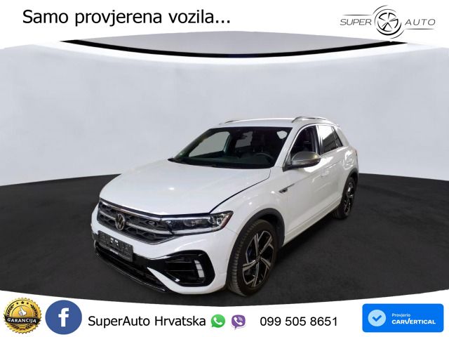 Volkswagen T-Roc R 2.0 TSI (300 KS) OPF 4M DSG MATRIX+GR SJED+KAM