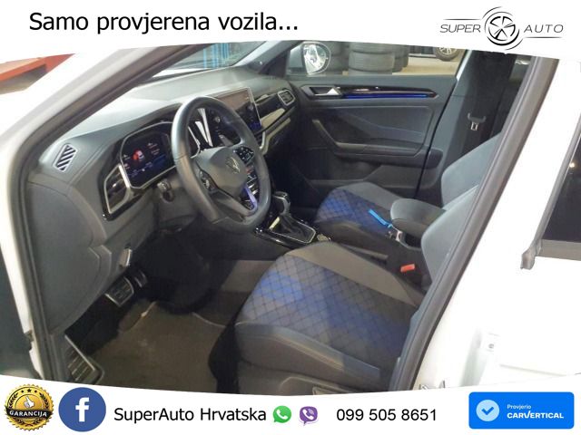 Volkswagen T-Roc R 2.0 TSI (300 KS) OPF 4M DSG MATRIX+GR SJED+KAM