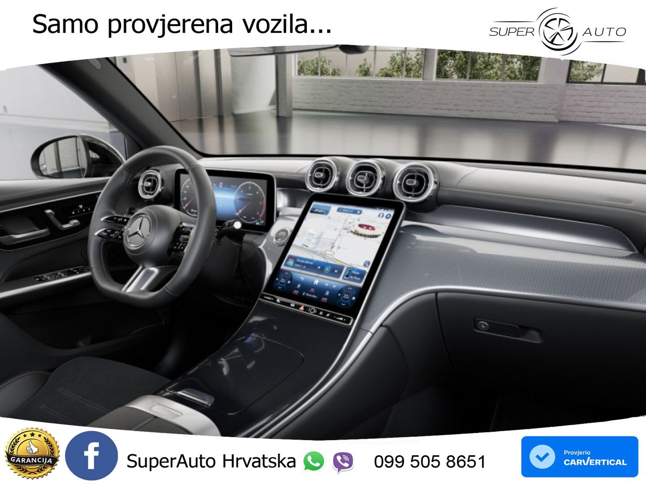 Mercedes GLC 220d (197 KS) 4MATIC 9G-TRONIC AMG