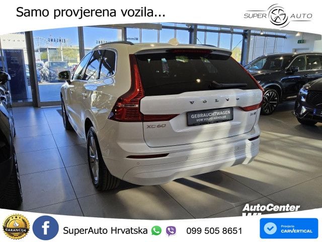 Volvo XC60 B4 Diesel AWD Geartronic