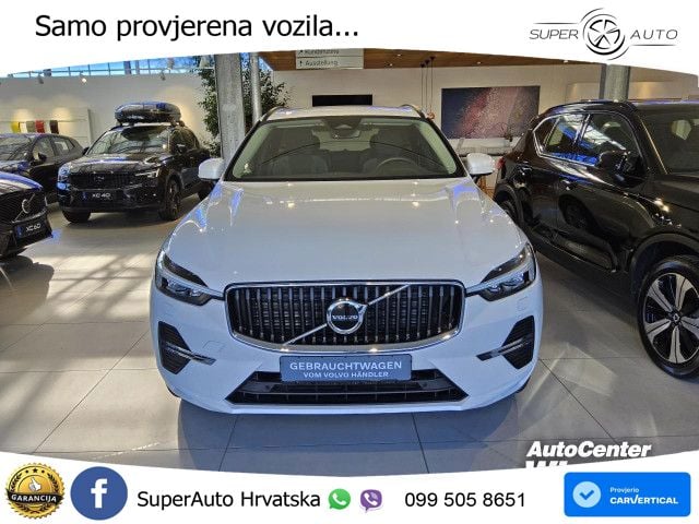 Volvo XC60 B4 Diesel AWD Geartronic