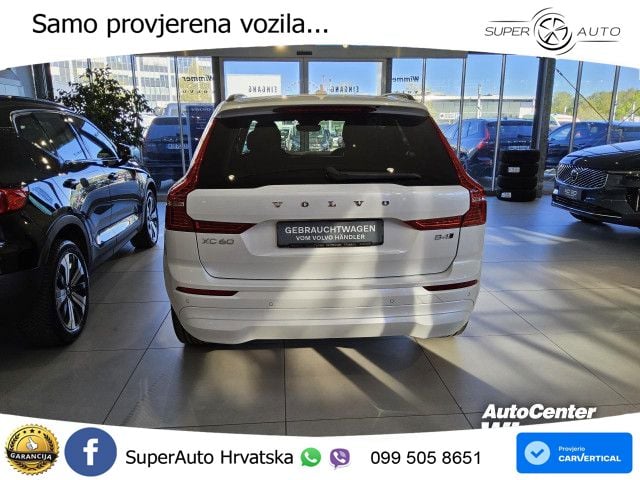 Volvo XC60 B4 Diesel AWD Geartronic