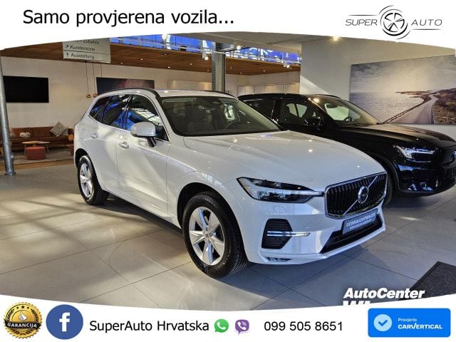 Volvo XC60 B4 Diesel AWD Geartronic