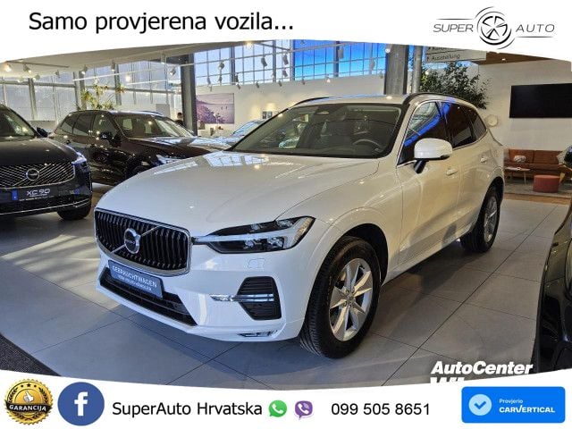 Volvo XC60 B4 Diesel AWD Geartronic
