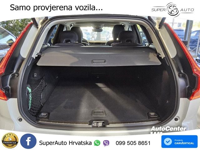 Volvo XC60 B4 Diesel AWD Geartronic