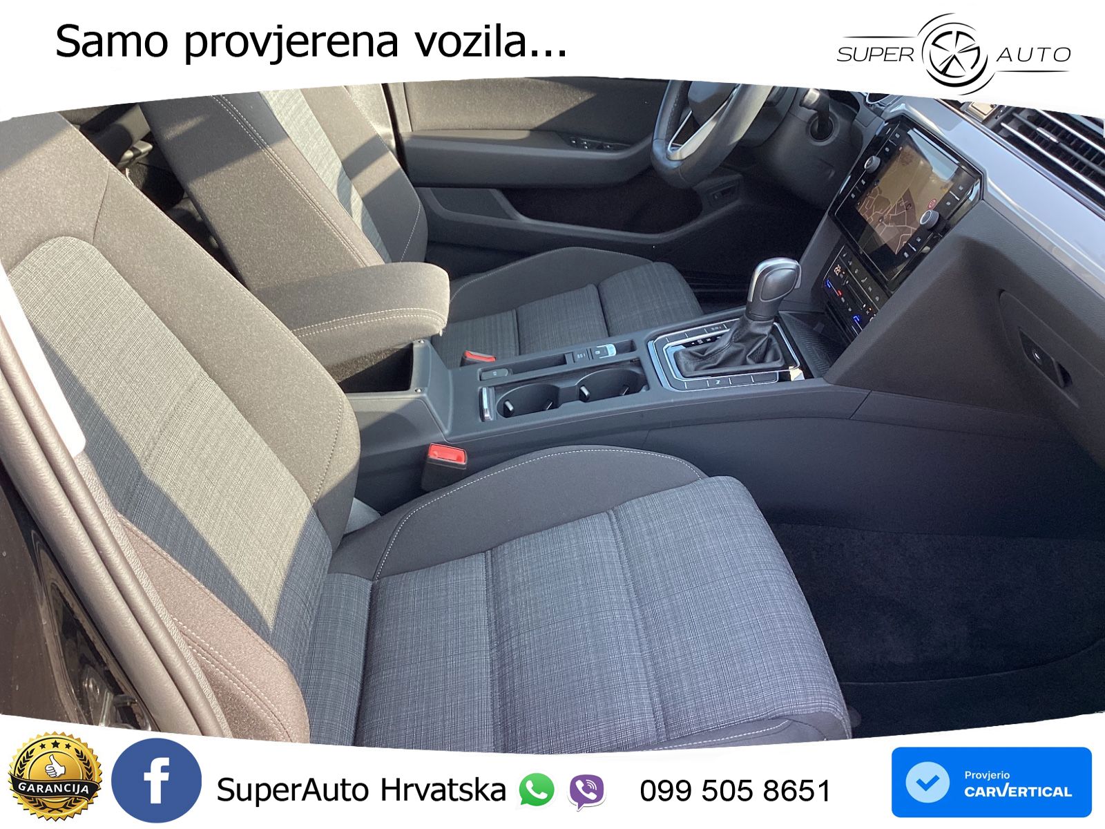Volkswagen Passat Variant 2.0 TDI (122 KS) DSG Business