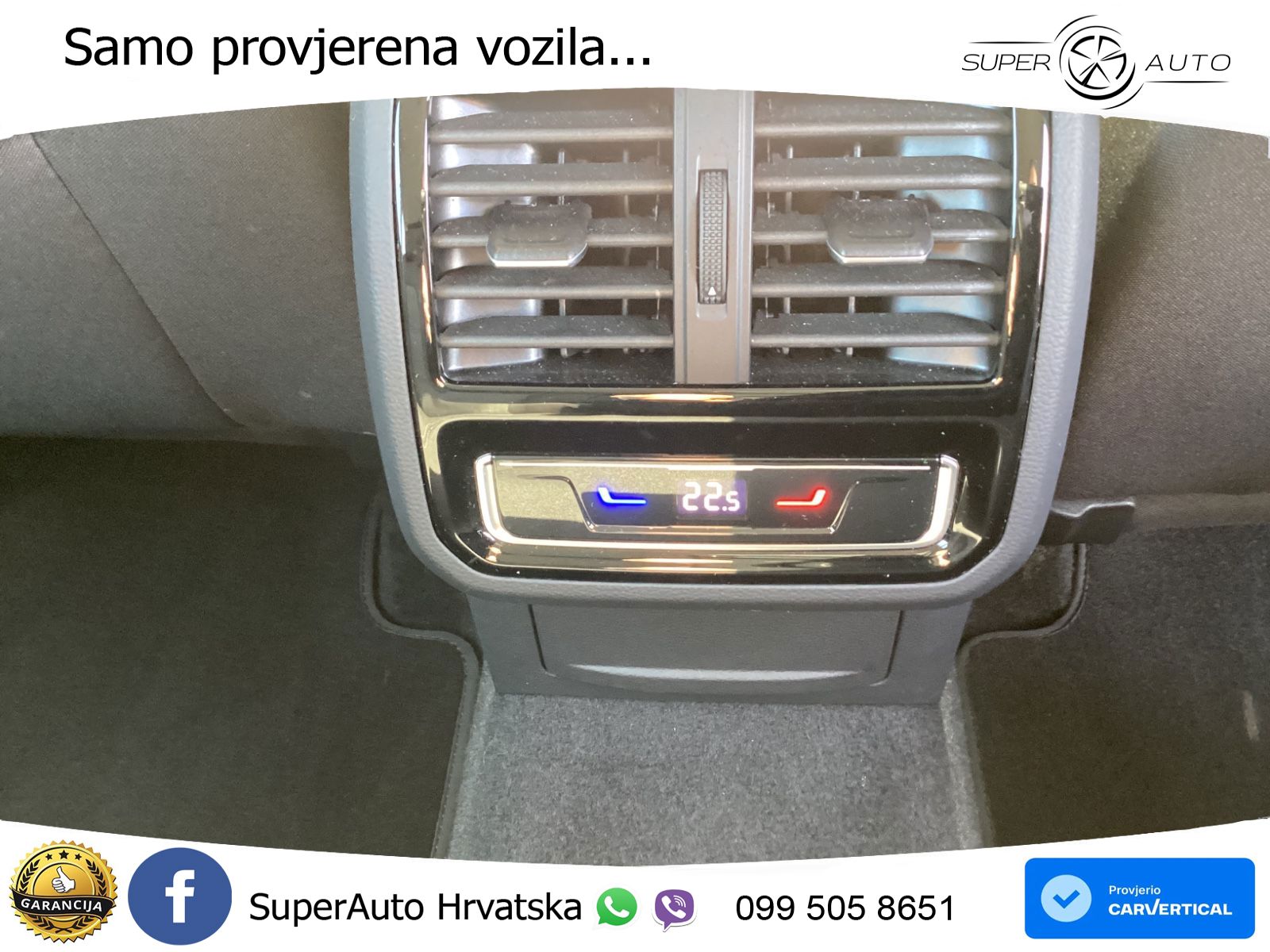 Volkswagen Passat Variant 2.0 TDI (122 KS) DSG Business