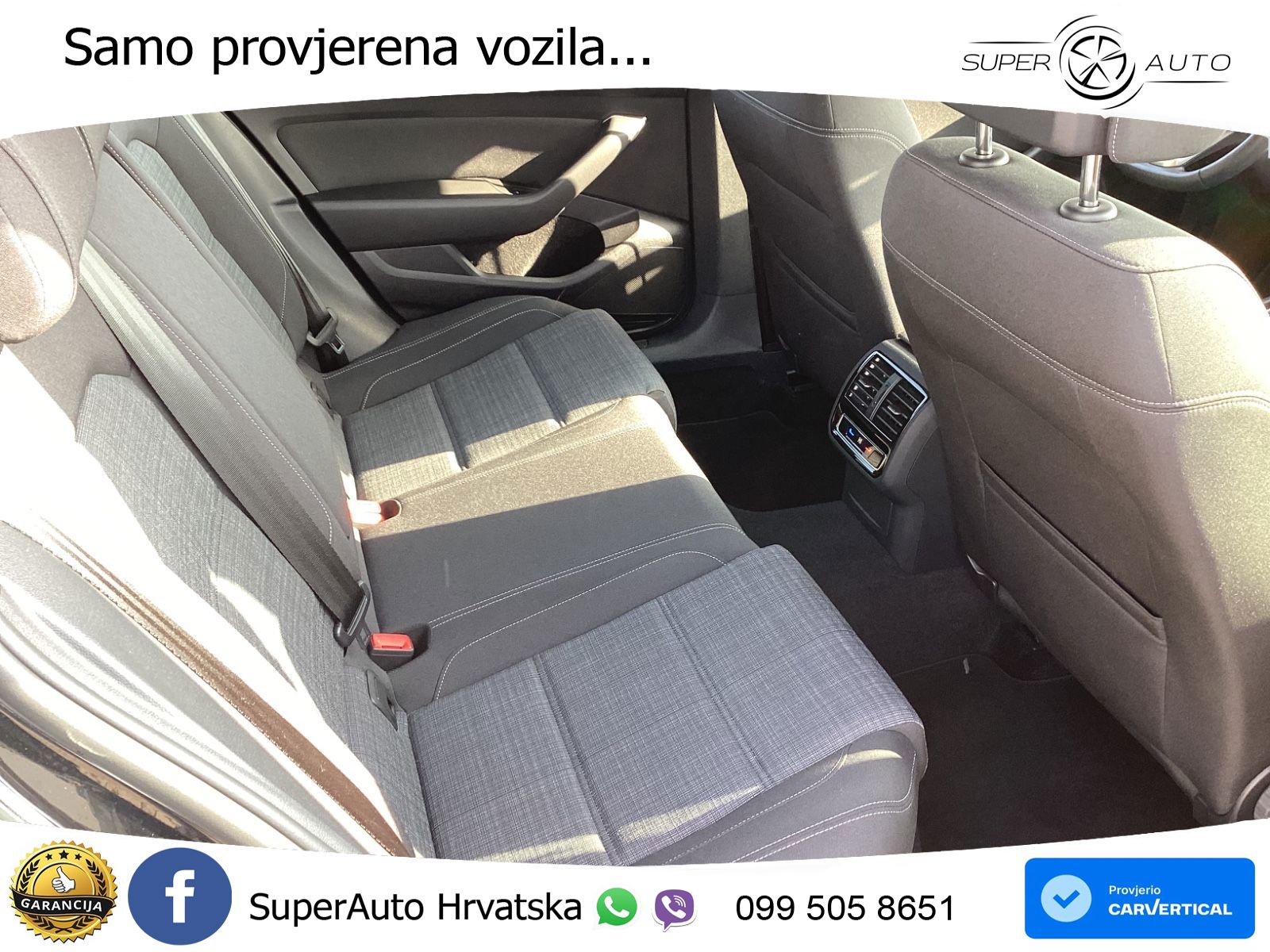 Volkswagen Passat Variant 2.0 TDI (122 KS) DSG Business