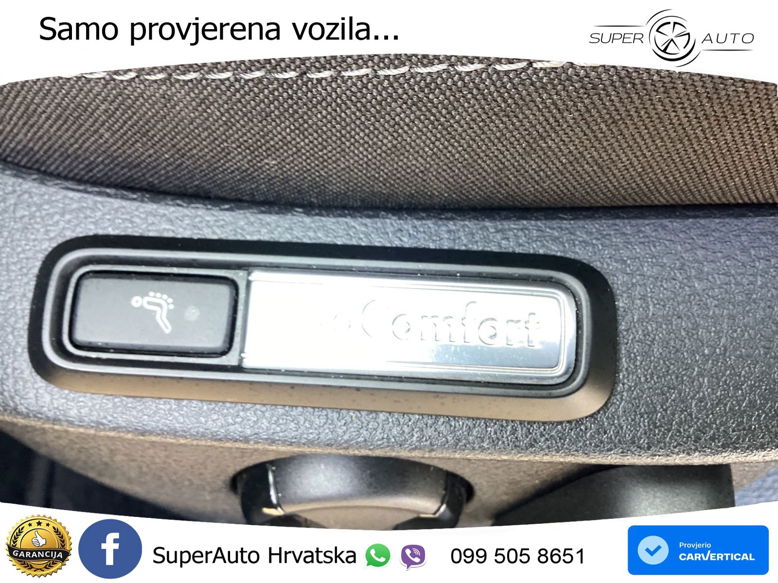 Volkswagen Passat Variant 2.0 TDI (122 KS) DSG Business