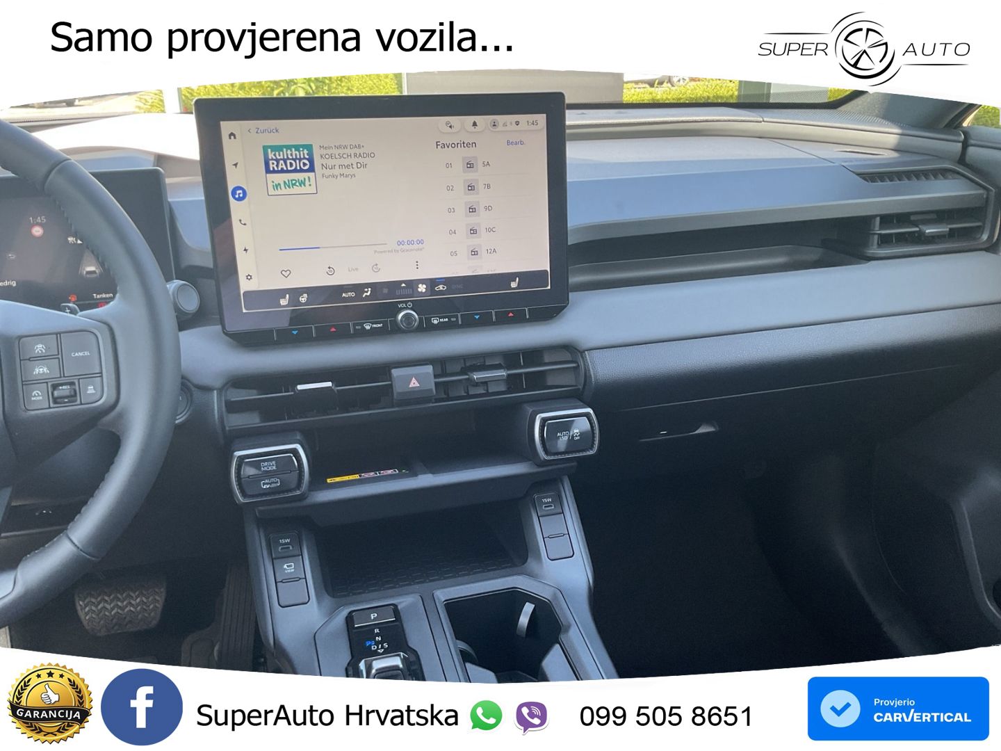 Toyota RAV4 2.5 (272 KS) Hybrid ECVT Style LED+GR SJED+ACC