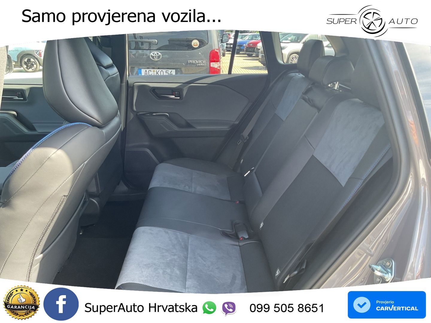 Toyota RAV4 2.5 (272 KS) Hybrid ECVT Style LED+GR SJED+ACC