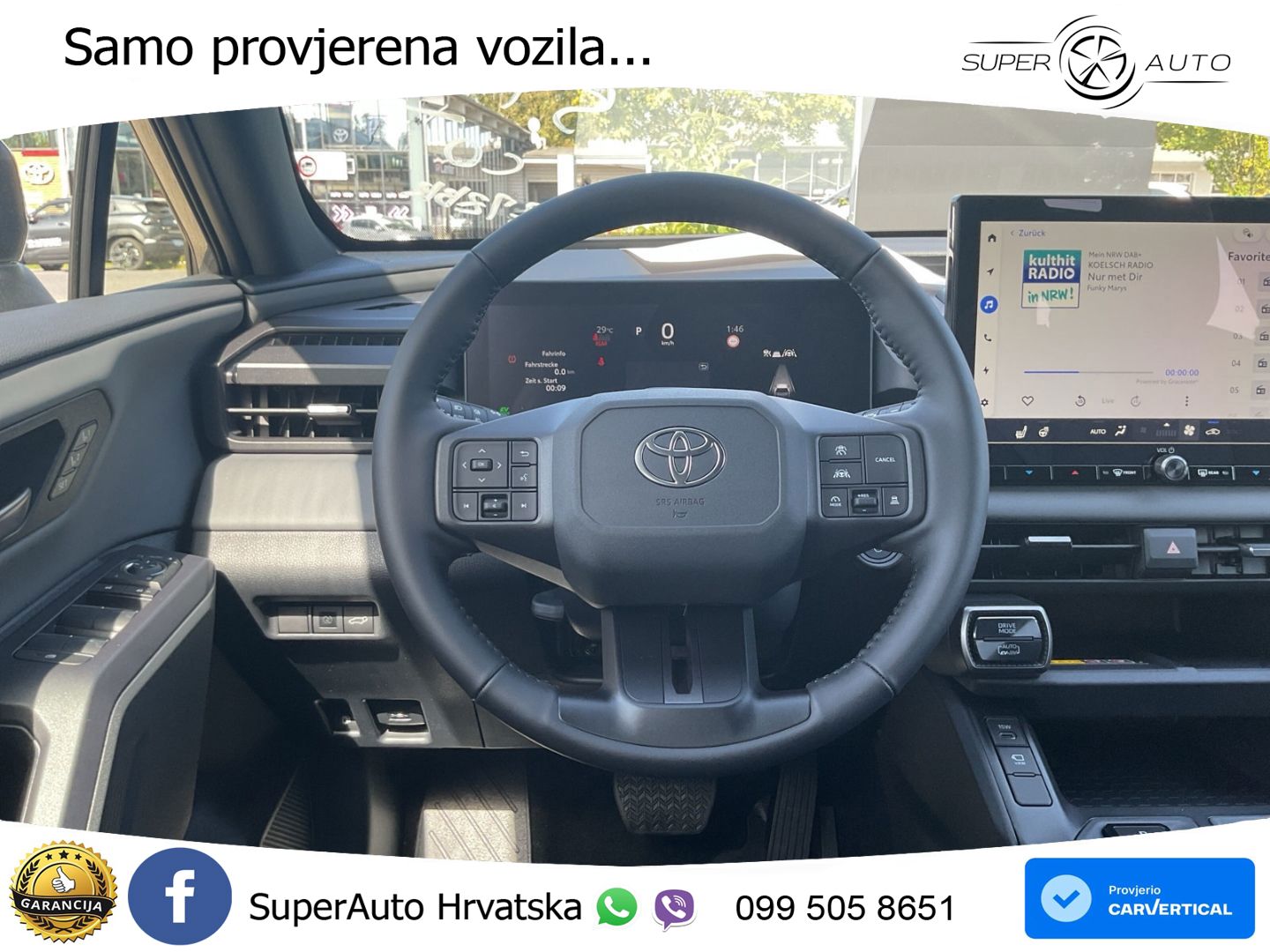 Toyota RAV4 2.5 (272 KS) Hybrid ECVT Style LED+GR SJED+ACC