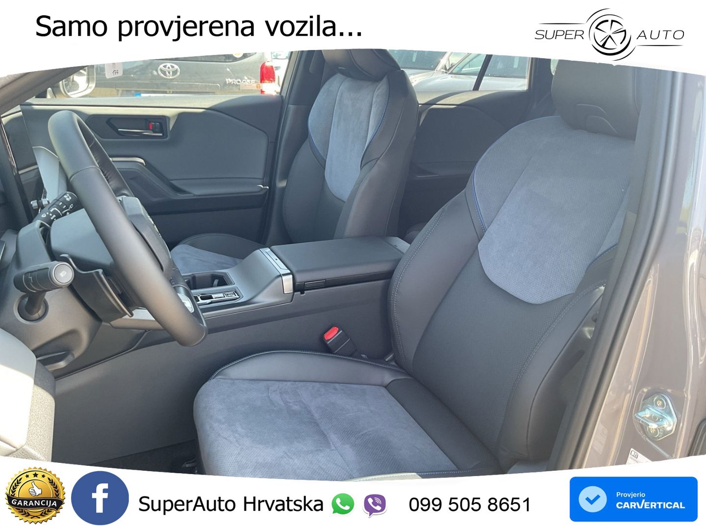 Toyota RAV4 2.5 (272 KS) Hybrid ECVT Style LED+GR SJED+ACC
