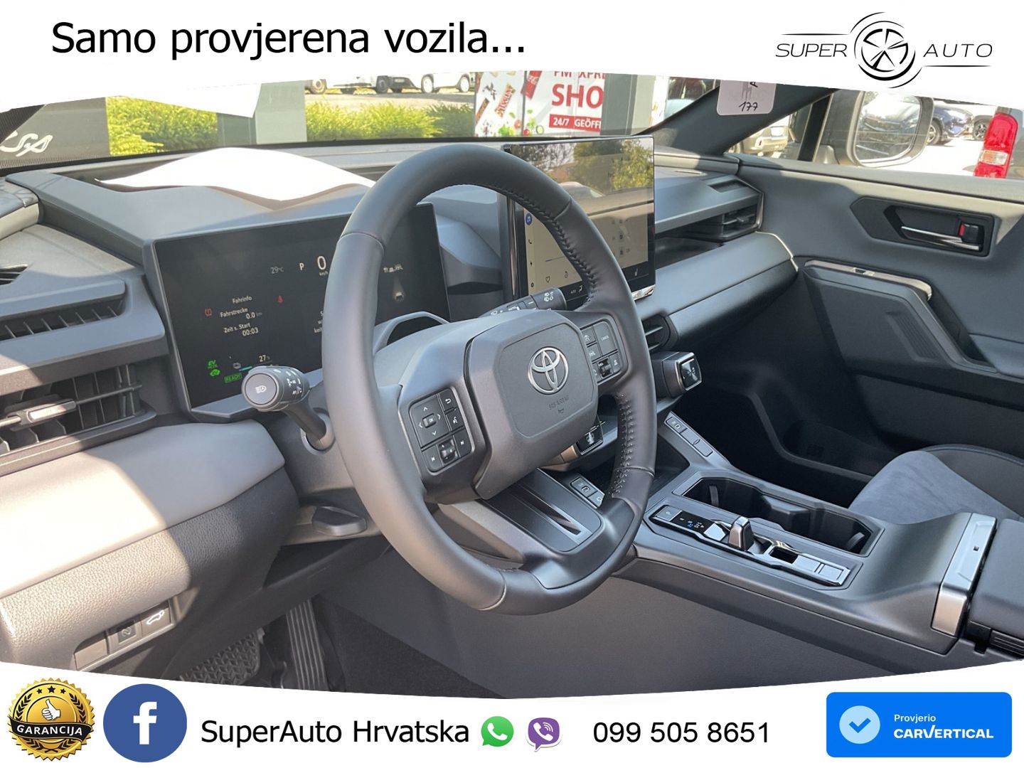 Toyota RAV4 2.5 (272 KS) Hybrid ECVT Style LED+GR SJED+ACC