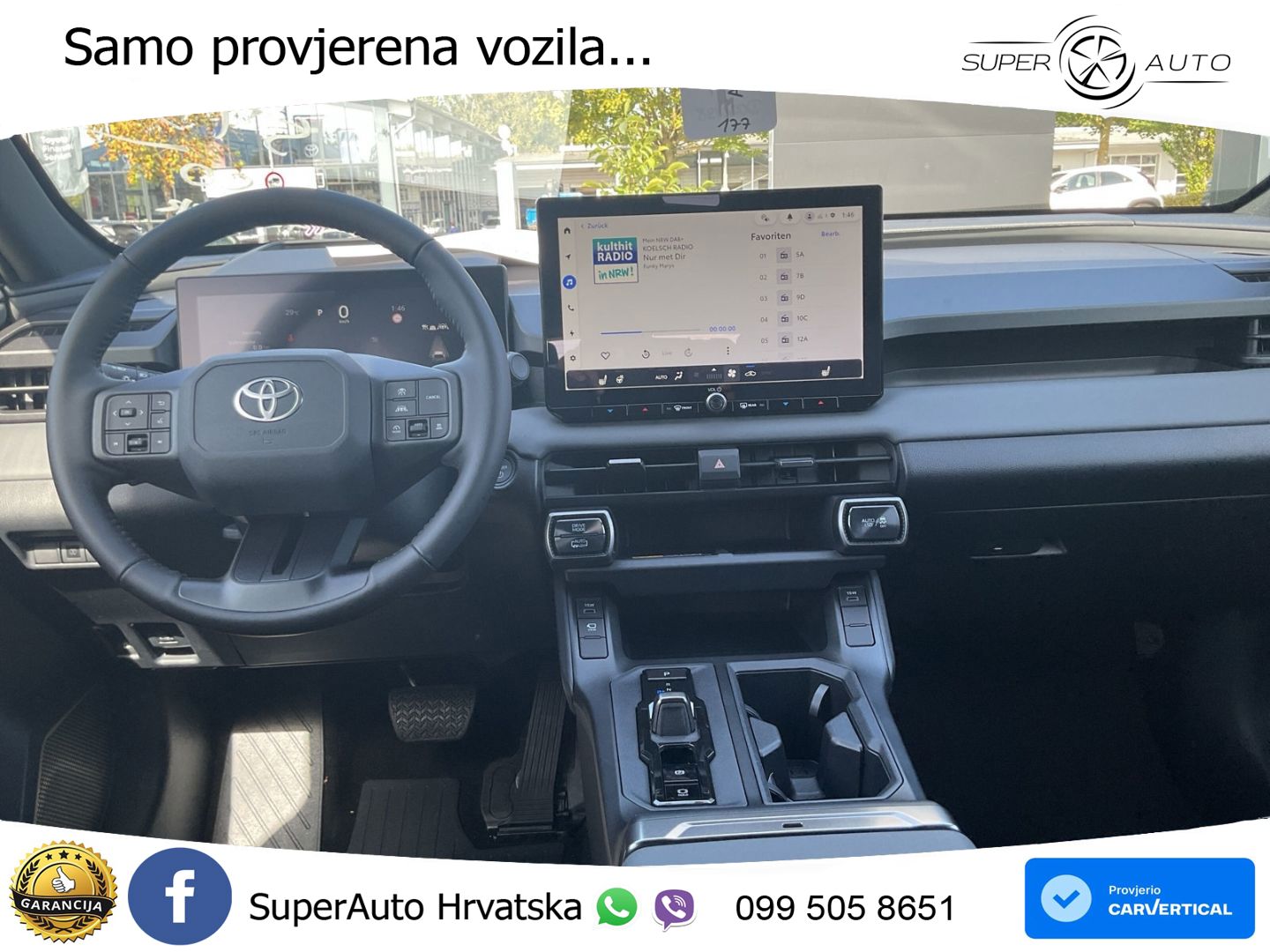 Toyota RAV4 2.5 (272 KS) Hybrid ECVT Style LED+GR SJED+ACC