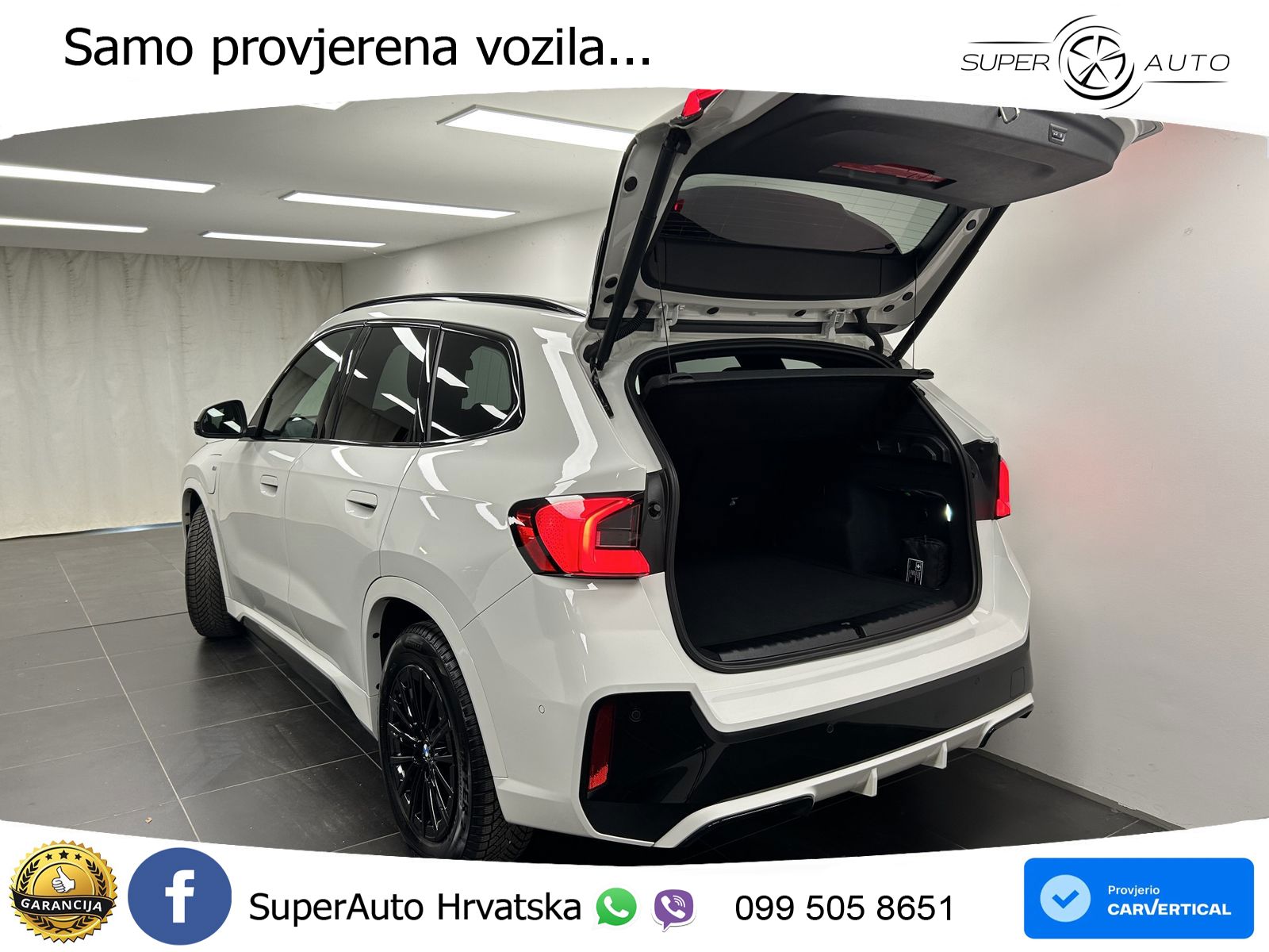 BMW X1 25e (245 KS) xDrive Steptronic LED+GR SJED+ACC
