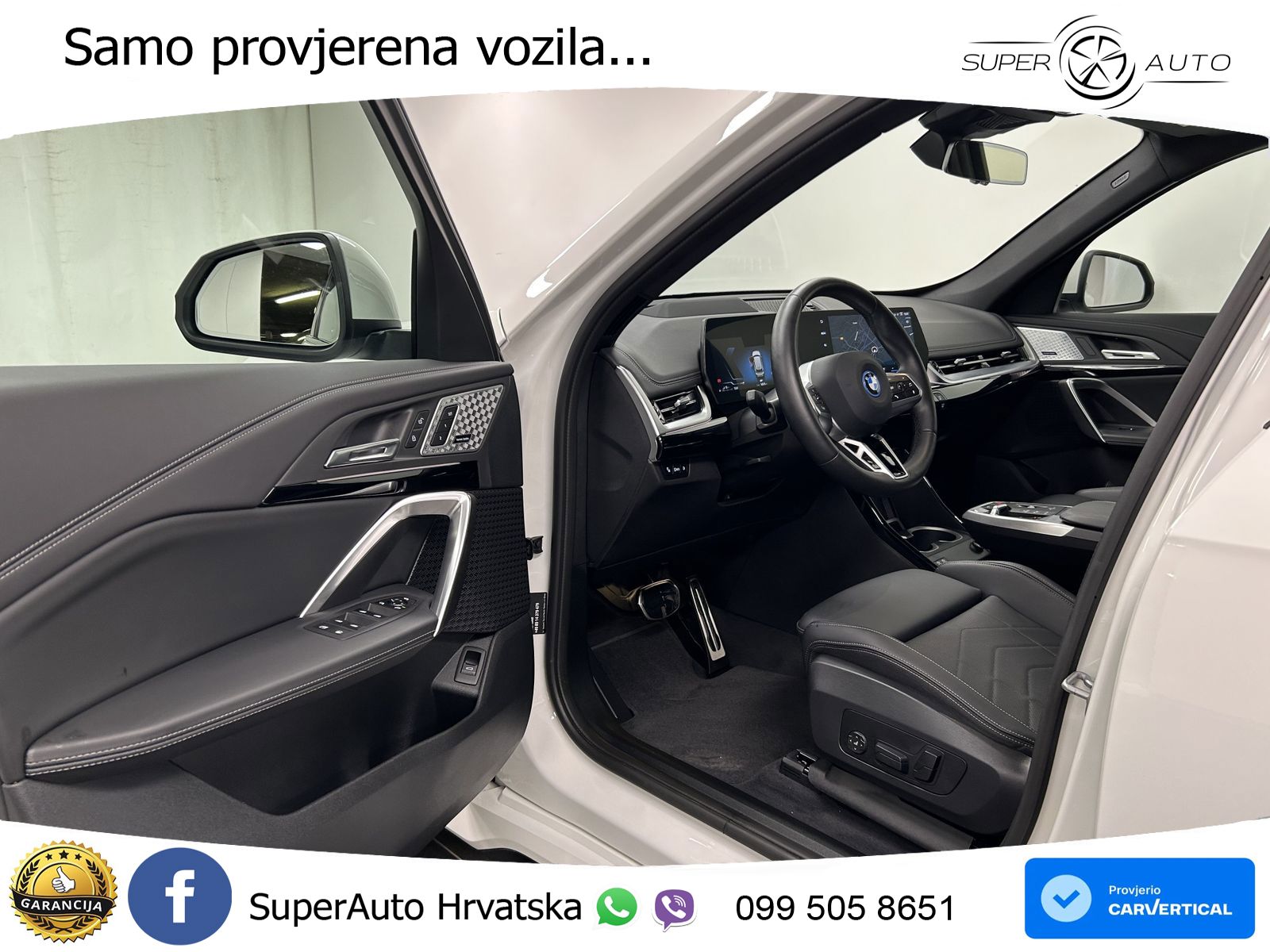 BMW X1 25e (245 KS) xDrive Steptronic LED+GR SJED+ACC