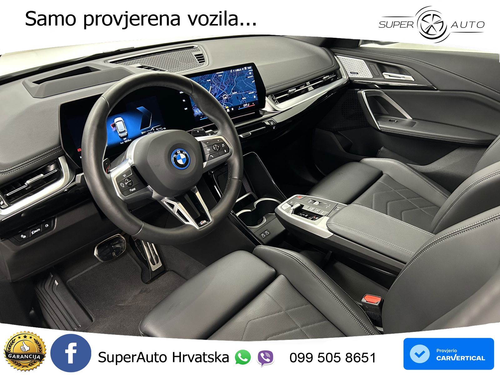 BMW X1 25e (245 KS) xDrive Steptronic LED+GR SJED+ACC