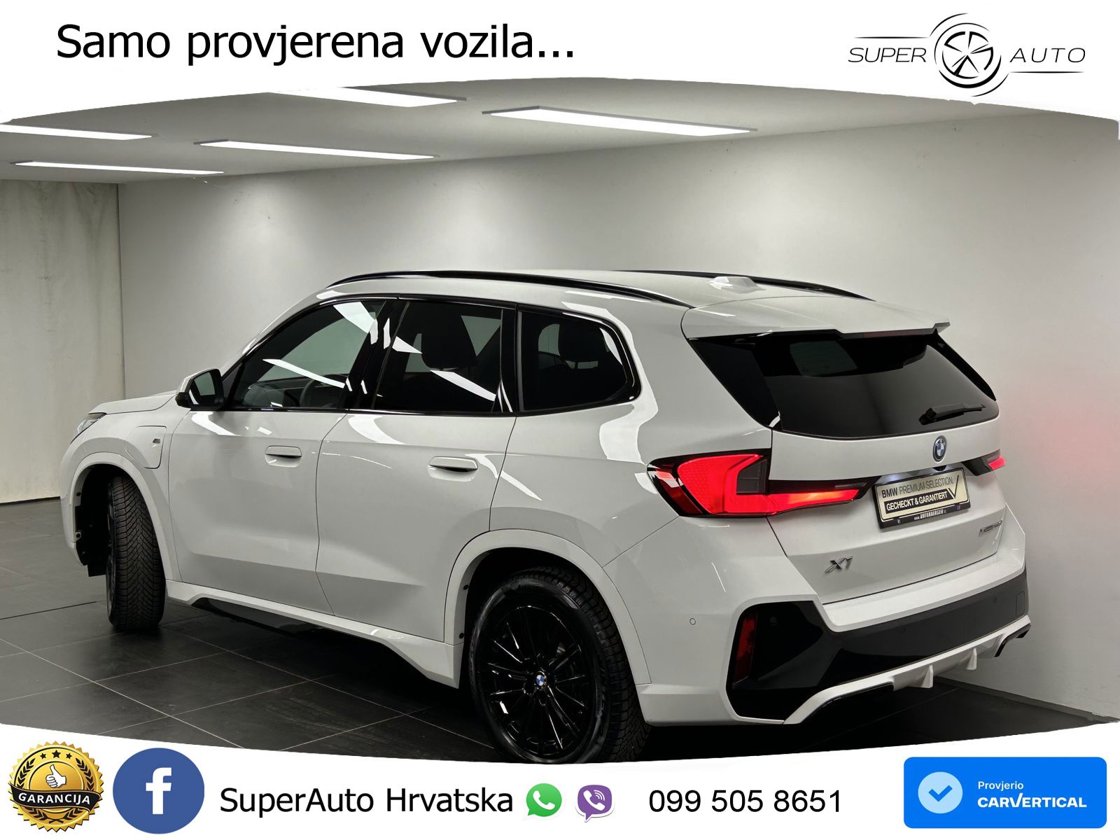 BMW X1 25e (245 KS) xDrive Steptronic LED+GR SJED+ACC