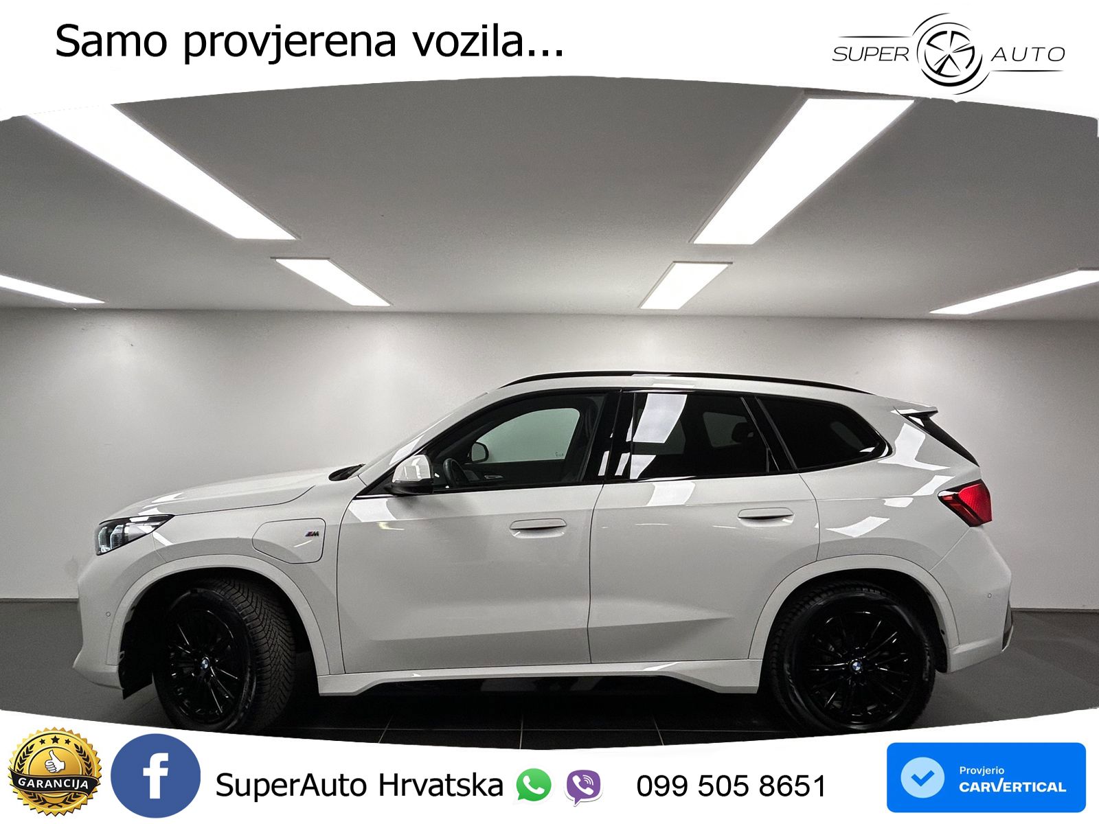BMW X1 25e (245 KS) xDrive Steptronic LED+GR SJED+ACC
