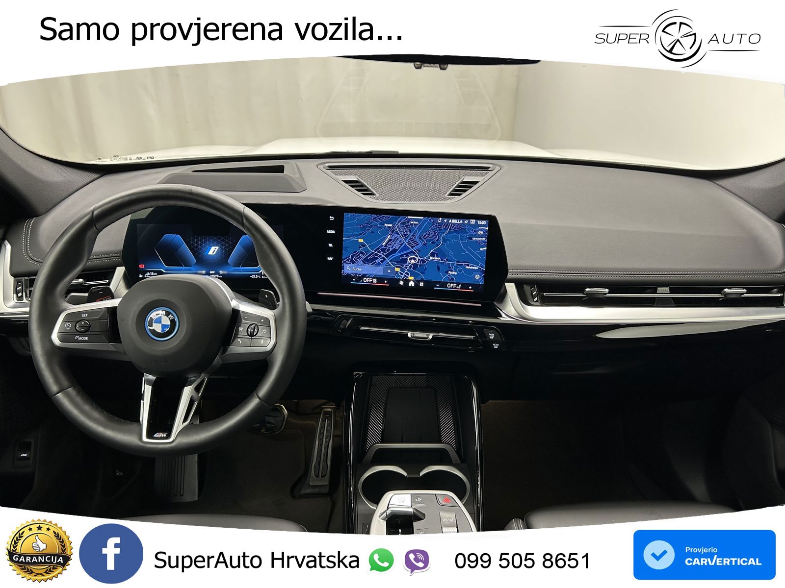 BMW X1 25e (245 KS) xDrive Steptronic LED+GR SJED+ACC