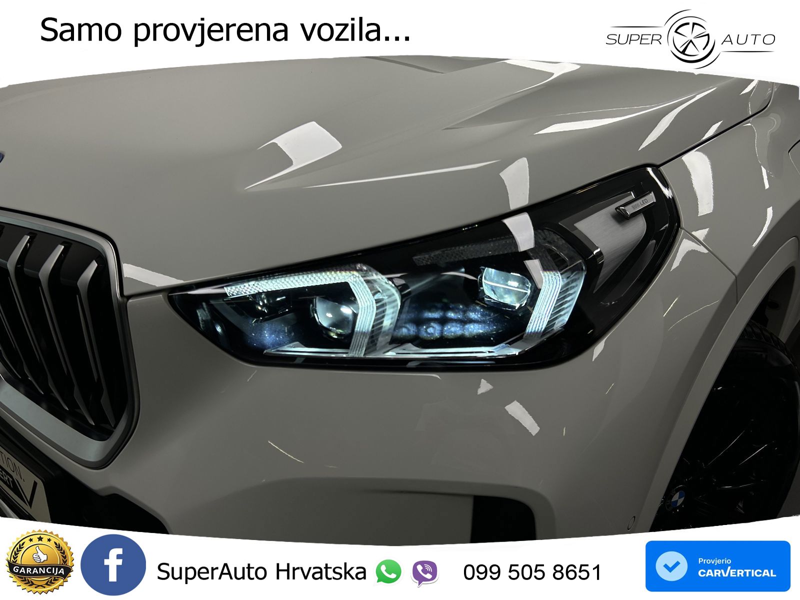 BMW X1 25e (245 KS) xDrive Steptronic LED+GR SJED+ACC
