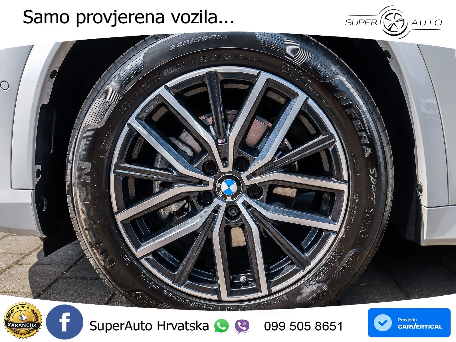BMW X1 18d (150 KS) sDrive Steptronic M Sport LED+GR SJED+ACC
