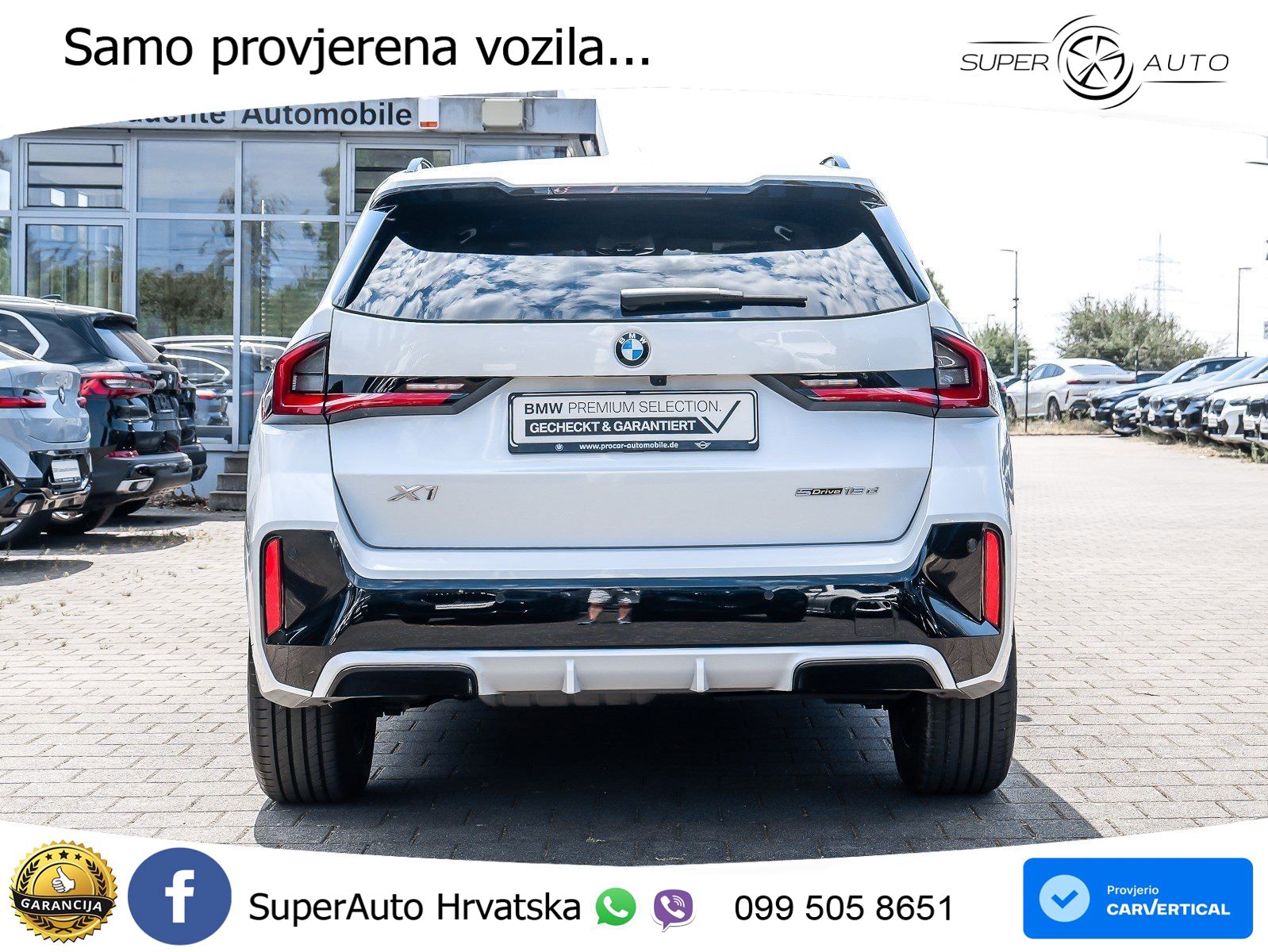 BMW X1 18d (150 KS) sDrive Steptronic M Sport LED+GR SJED+ACC