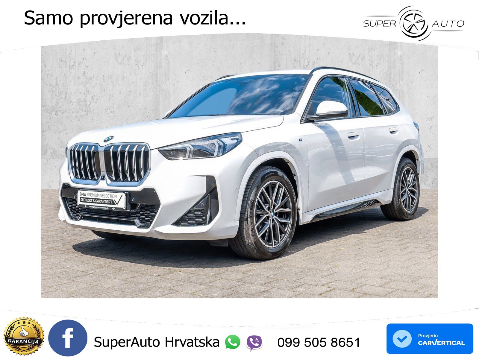 BMW X1 18d (150 KS) sDrive Steptronic M Sport LED+GR SJED+ACC
