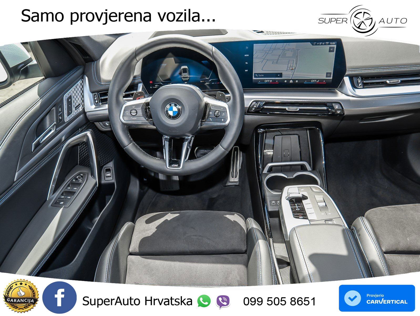 BMW X1 18d (150 KS) sDrive Steptronic M Sport LED+GR SJED+ACC