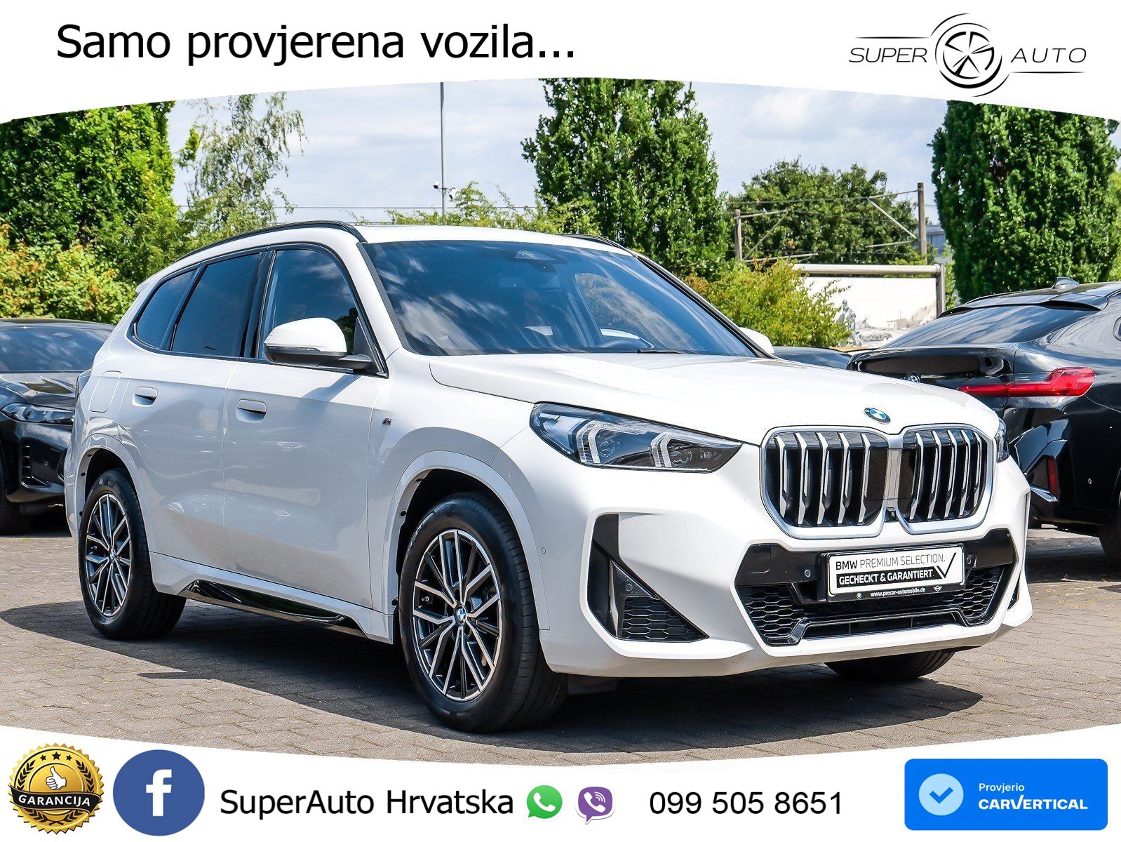 BMW X1 18d (150 KS) sDrive Steptronic M Sport LED+GR SJED+ACC