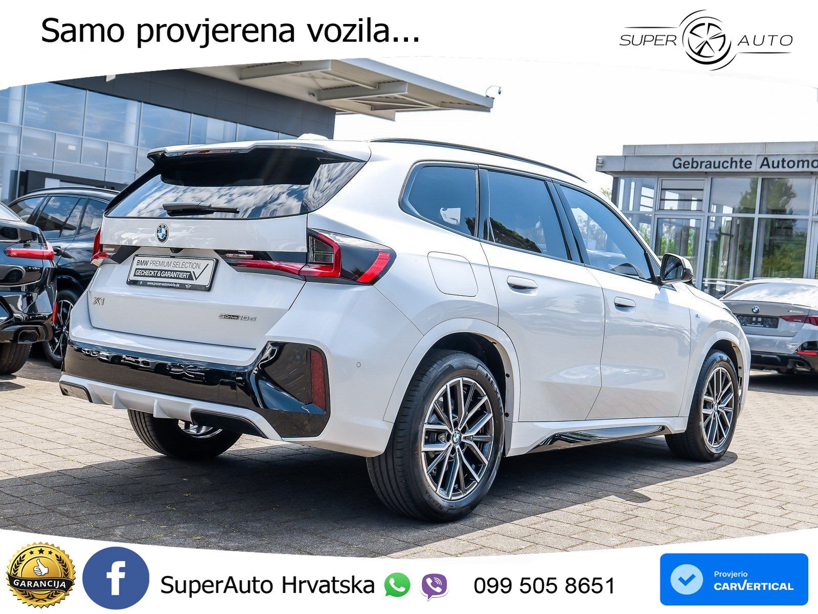 BMW X1 18d (150 KS) sDrive Steptronic M Sport LED+GR SJED+ACC