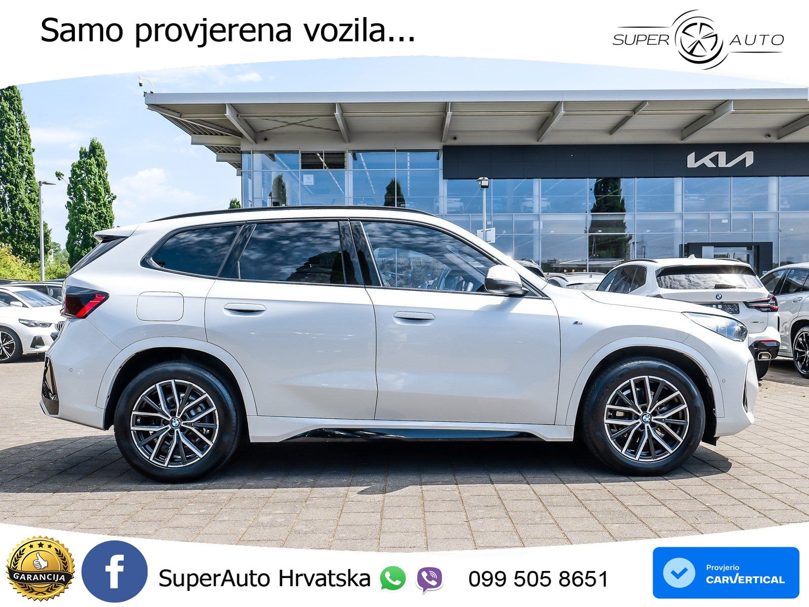 BMW X1 18d (150 KS) sDrive Steptronic M Sport LED+GR SJED+ACC