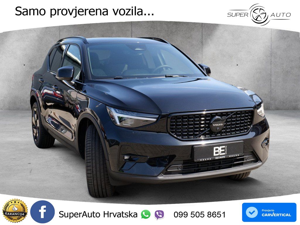 Volvo XC40 2.0 B4 197 KS Automatic LED+GR SJED+ACC