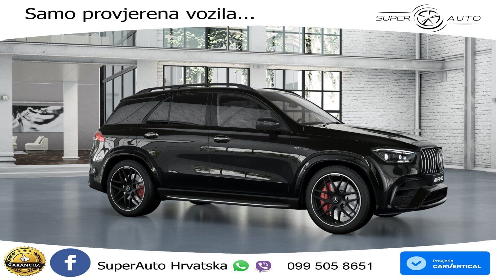 Mercedes AMG GLE 63 S V8 (612 KS) EQ Boost 4MATIC+ AMG SPEEDSHIFT TCT 9G ACC+HEAD+4xGR SJED+360+PANO